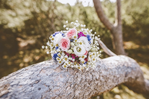 ein Brautstrauß oder Hochzeitsstrauß für deine Hochzeit - Fotograf und Hochzeitsfotograf Torsten Paris