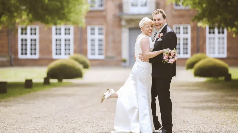 Hochzeit im Schloss Prinzenhaus Plön - Fotograf Torsten Paris